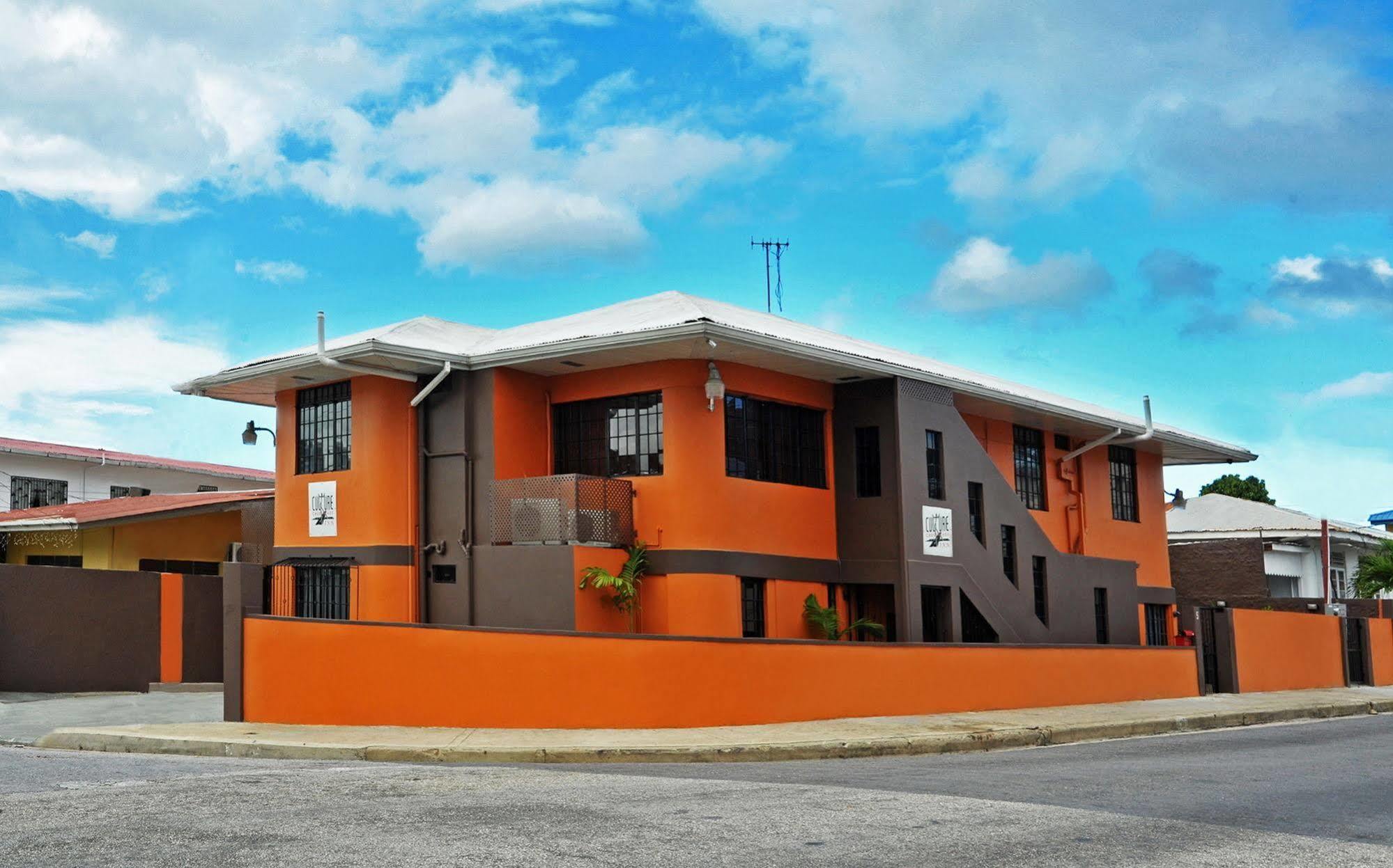 Culture Crossroads Inn Port of Spain Exterior photo